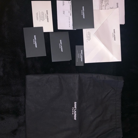 YSL BAG - Picture 3 of 6